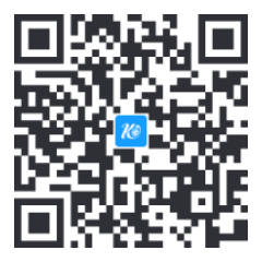 iOS 苹果版 二维码图片展示